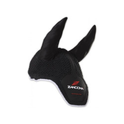 Bonnet Zandona Anti-Fluttering Systeem Zwart