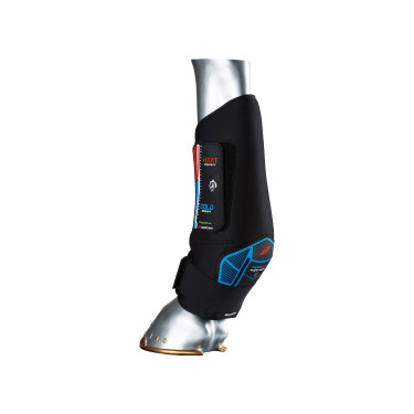 Thermo beenbeschermers Zandona Zwart Thermo beenbeschermers Zandona Zwart
