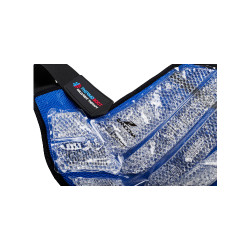 Thermo beenbeschermers Zandona Zwart