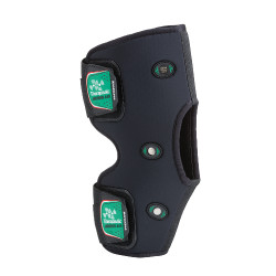 Therapeutische spronggewrichtbeschermer Zandona Air Zwart Therapeutische spronggewrichtbeschermer Zandona Air Zwart