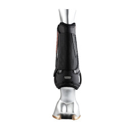 Achterste crossbeschermers Zandona Carbon Air X-Country Zwart Achterste crossbeschermers Zandona Carbon Air X-Country Zwart