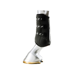 Dressuurpeesbeschermers Zandona King Carbon Air voorbenen Dressuurpeesbeschermers Zandona King Carbon Air voorbenen