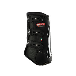 Dressuurpeesbeschermers Zandona King Carbon Air voorbenen Dressuurpeesbeschermers Zandona King Carbon Air voorbenen