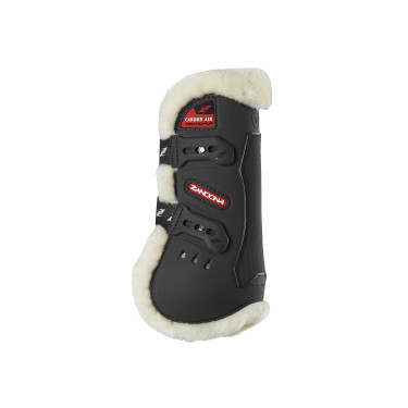 Lamsvel beschermers Zandona Carbon Air Techno Zwart Lamsvel beschermers Zandona Carbon Air Techno Zwart