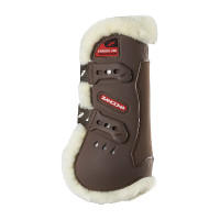 Lamsvel beschermers Zandona Carbon Air Techno Zwart