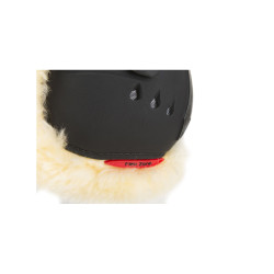 Gamaschen mit Lammfell Zandona Carbon Air Sensitive+ Active-Fit Zwart Gamaschen mit Lammfell Zandona Carbon Air Sensitive+ Active-Fit Zwart