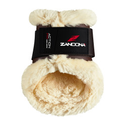 Kogelbeschermer schapenwol Zandona Action Techno Bruin