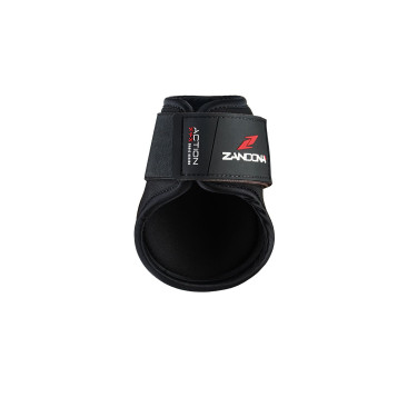 Beenbeschermers Zandona Action Zwart