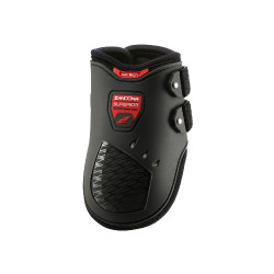 Fesselkopfgamaschen Zandona Superior Air Velcro Zwart Fesselkopfgamaschen Zandona Superior Air Velcro Zwart