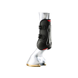 Gamaschen Zandona Superior Air Velcro Zwart Gamaschen Zandona Superior Air Velcro Zwart