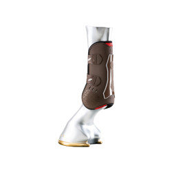 Zandona Superior Air peesbeschermers pony Bruin