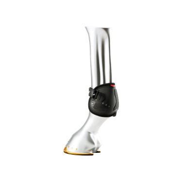 Kogelbeschermers Zandona Carbon Air Equi-Lifter Klittenband Zwart Kogelbeschermers Zandona Carbon Air Equi-Lifter Klittenband Zwart