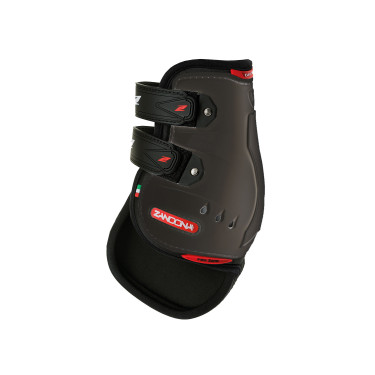Strijklappen EP Zandona Carbon Air Active Fit Velcro Zwart Strijklappen EP Zandona Carbon Air Active Fit Velcro Zwart