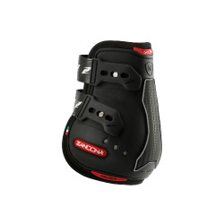 Kogelbeschermers Zandona Carbon Air Active Fit Zwart