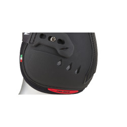 Kogelbeschermers Zandona Carbon Air Active Fit Zwart