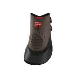 Kogelbeschermers EP Zandona Carbon Air Bruin