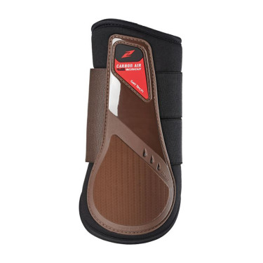Werkpeesbeschermers Zandona Carbon Air voorbenen Bruin Werkpeesbeschermers Zandona Carbon Air voorbenen Bruin