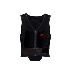 Beschermvest Zandona Soft Active Vest Pro Zwart Beschermvest Zandona Soft Active Vest Pro Zwart
