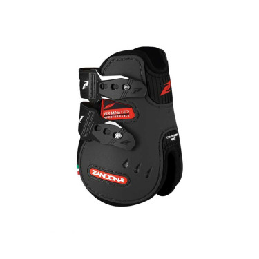 Lange kogelbeschermer Zandona Air Master H-Performance Zwart Lange kogelbeschermer Zandona Air Master H-Performance Zwart