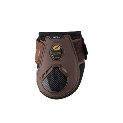 Zandona Elite Air kogelbeschermers jonge paarden Bruin Zandona Elite Air kogelbeschermers jonge paarden Bruin