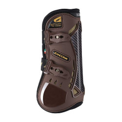 Zandona Elite Air peesbeschermers Bruin
