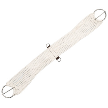 Westernzadel Lakota met ronde rok, gegraveerd en met zilverdraad Bruin