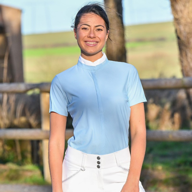 Wedstrijdshirt Jump'In Emma dames