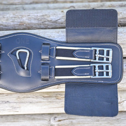 Korte singel Jump'In Safety Collection One Zwart