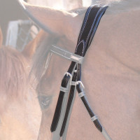 Hoofdkussen Jump'In Paris / Bruxelles Collectie One Zwart