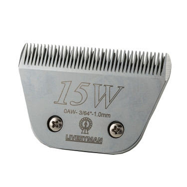 Tondeuse Kammen Liveryman 15WF 1,0 mm