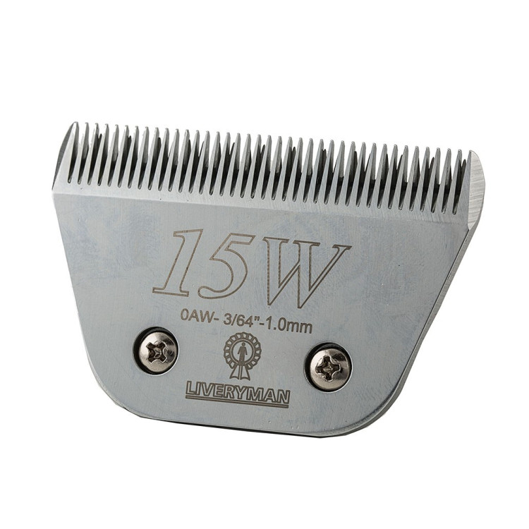 Tondeuse Kammen Liveryman 15WF 1,0 mm