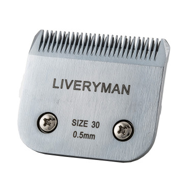 Tondeusekammen Liveryman Kare-Pro 100 Fijn Tondeusekammen Liveryman Kare-Pro 100 Fijn