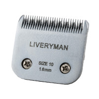 Liveryman Kare-Pro 100 scheerkammen fijn voor paardrijden