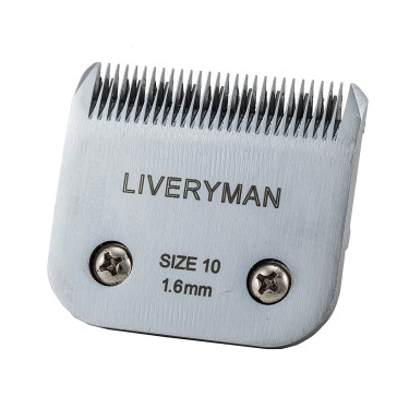 Liveryman Kare-Pro 100 scheerkammen fijn voor paardrijden
