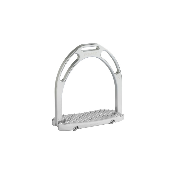 Beugels Anatomic Jin Stirrup aluminium