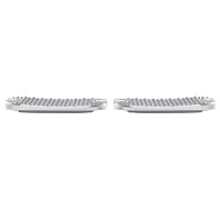 Beugels Anatomic Jin Stirrup aluminium Glanzend aluminium Beugels Anatomic Jin Stirrup aluminium Glanzend aluminium