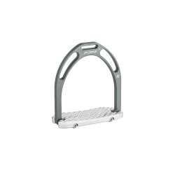 Anatomische Jin Stirrups mat beugels