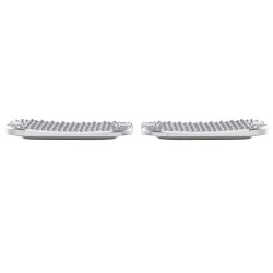 Anatomische Jin Stirrups mat beugels Anatomische Jin Stirrups mat beugels