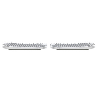 Anatomische Jin Stirrups mat beugels Anatomische Jin Stirrups mat beugels