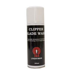 Tondeuse kammenreiniger Blade Wash Liveryman