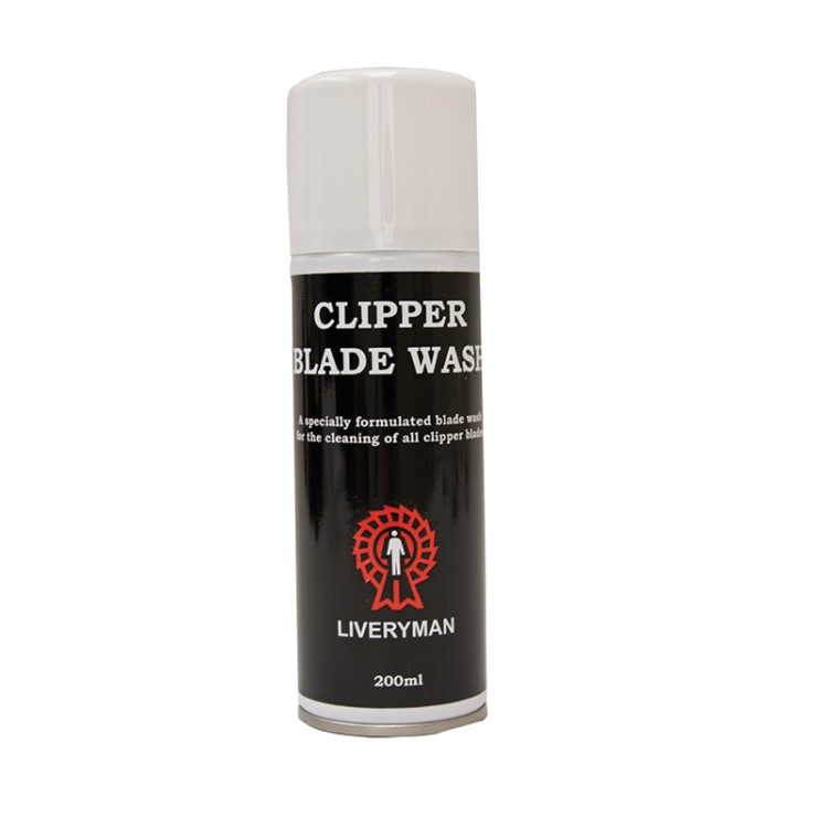 Tondeuse kammenreiniger Blade Wash Liveryman