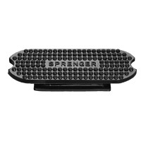 Rubberen zolen Sprenger System-4 Zwart