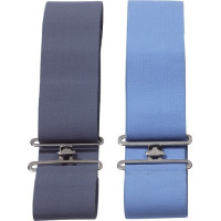 Elastische effen dekensingel