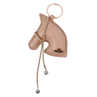 Sleutelhanger HV Polo Rubia Zandkleurig Beige Sleutelhanger HV Polo Rubia Zandkleurig Beige