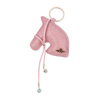 Sleutelhanger HV Polo Rubia Blush Roze