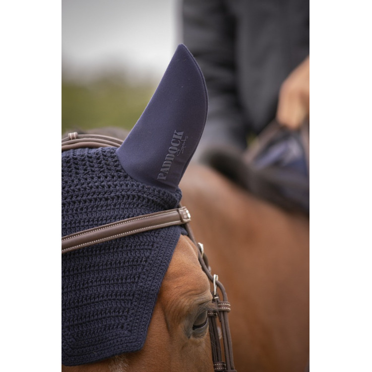 Geluidloze Paddock Sports Bonnet Geluidloze Paddock Sports Bonnet