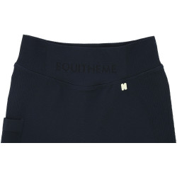 Legging Equithème Acacia Marine Marineblauw