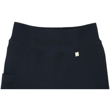 Legging Equithème Acacia Marine Marineblauw