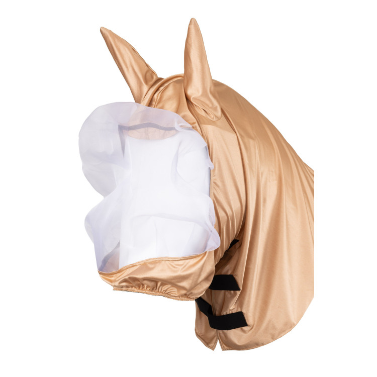 Horze combo masker en halsbeschermer tegen eczeem