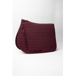 Zadelpad Horze Exeter veelzijdig Port Royal Bordeaux